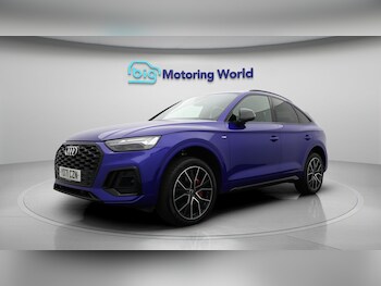 Used Audi Q5 2021 for sale - 77371042: Photo