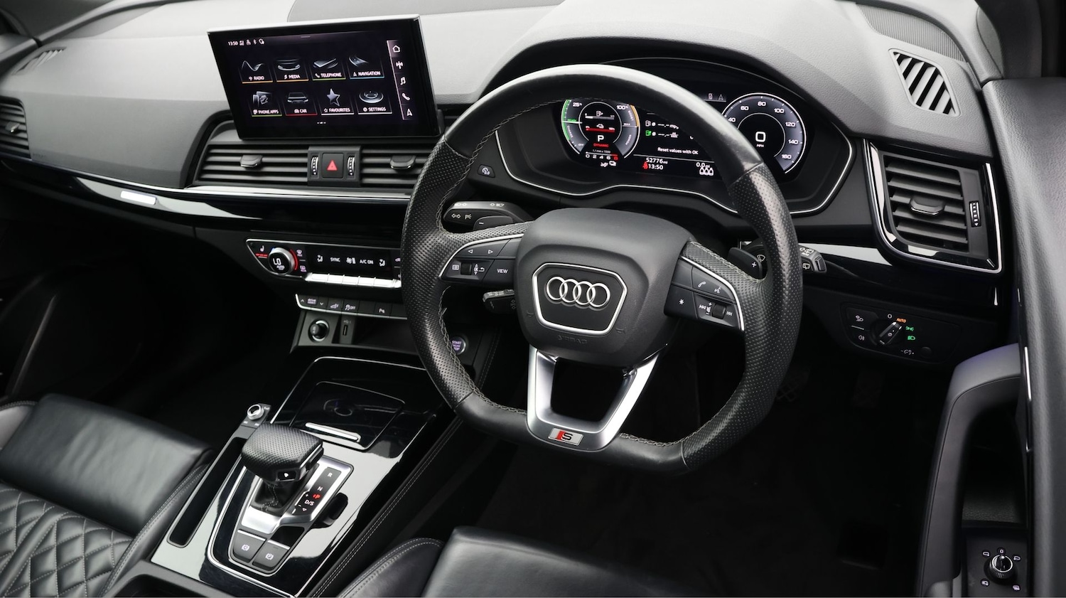 Used Audi Q5 2021 for sale - 77371042: Photo 9