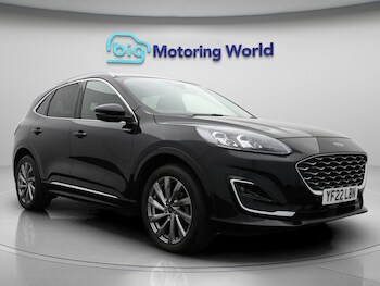 Used Ford Kuga 2022 for sale - 75634971: Photo