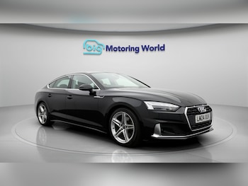 Used Audi A5 2024 for sale - 79175574: Photo