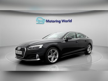 Used Audi A5 2024 for sale - 79175574: Photo
