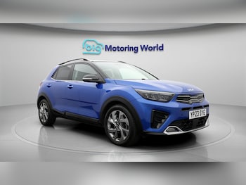 Used Kia Stonic 2023 for sale - 78748410: Photo