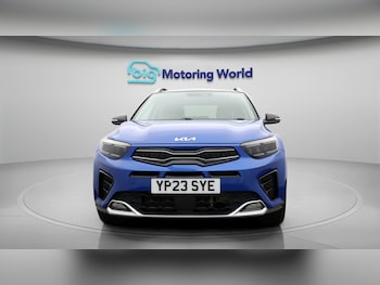 Used Kia Stonic 2023 for sale - 78748410: Photo