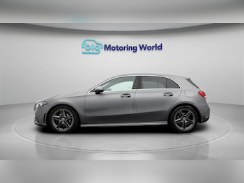 Used Mercedes-Benz A-Class 2021 for sale - 78804799: Photo