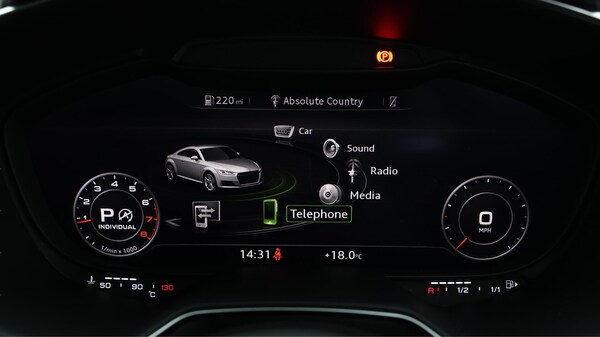 Used Audi TT 2022 for sale - 75507495: Photo 12