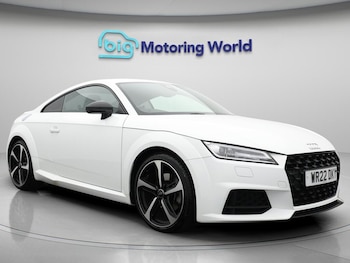2022 (22) - 2.0 TFSI 40 Sport Edition Coupe 3dr Petrol S Tronic Euro 6 (s/s) (197 ps)