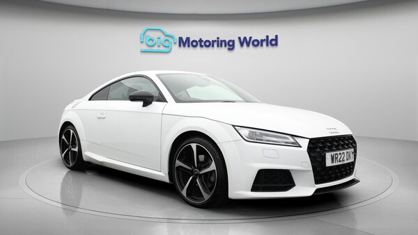 Used Audi TT 2022 for sale - 75507495: Photo 2