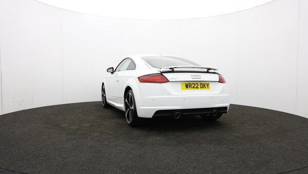 Used Audi TT 2022 for sale - 75507495: Photo 33