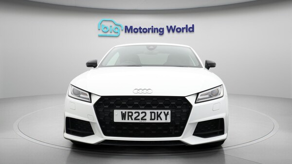 Used Audi TT 2022 for sale - 75507495: Photo 3