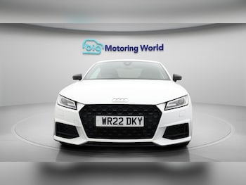 Used Audi TT 2022 for sale - 75507495: Photo