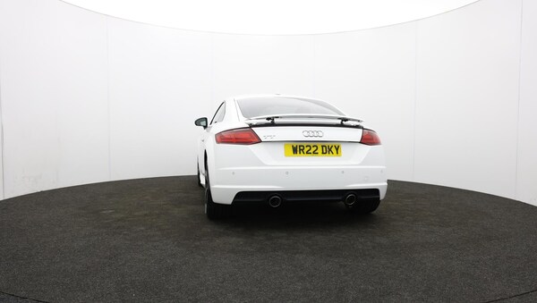 Used Audi TT 2022 for sale - 75507495: Photo 45