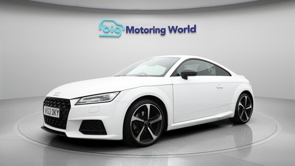 Used Audi TT 2022 for sale - 75507495: Photo 4