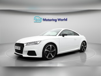 Used Audi TT 2022 for sale - 75507495: Photo
