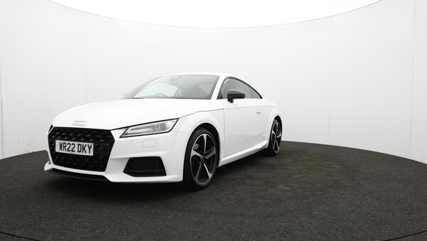 Used Audi TT 2022 for sale - 75507495: Photo 61