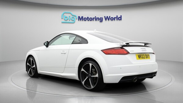 Used Audi TT 2022 for sale - 75507495: Photo 6