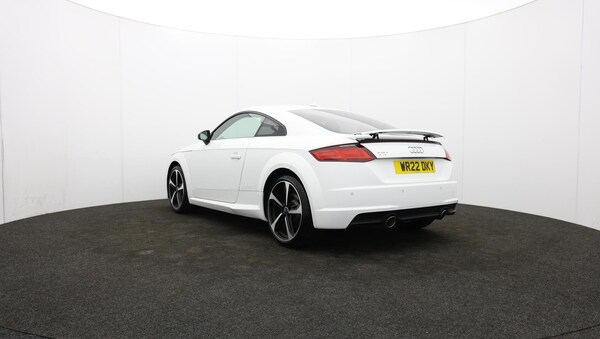 Used Audi TT 2022 for sale - 75507495: Photo 80