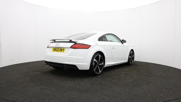 Used Audi TT 2022 for sale - 75507495: Photo 85