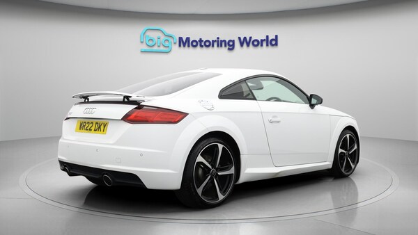 Used Audi TT 2022 for sale - 75507495: Photo 8