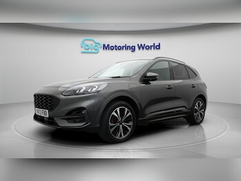 Used Ford Kuga 2022 for sale - 77682206: Photo