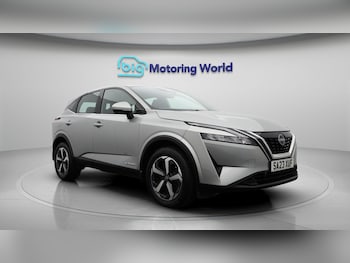 Used Nissan Qashqai 2023 for sale - 79368047: Photo