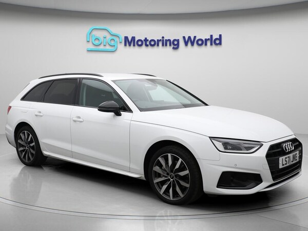 Used Audi A4 2021 for sale - 76314682: Photo 1