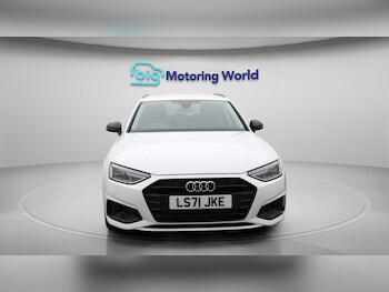 Used Audi A4 2021 for sale - 76314682: Photo 3
