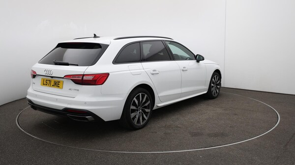 Used Audi A4 2021 for sale - 76314682: Photo 55