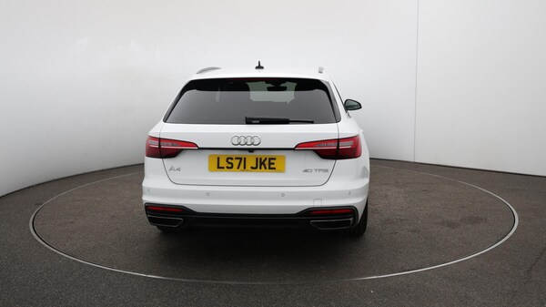 Used Audi A4 2021 for sale - 76314682: Photo 58