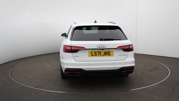 Used Audi A4 2021 for sale - 76314682: Photo 60