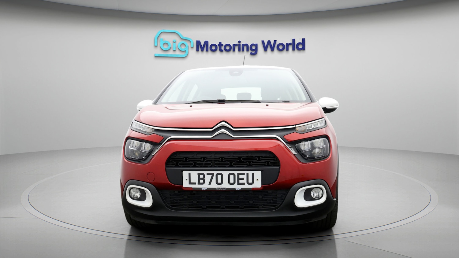 Used Citroen C3 2020 for sale - 77233871: Photo 2
