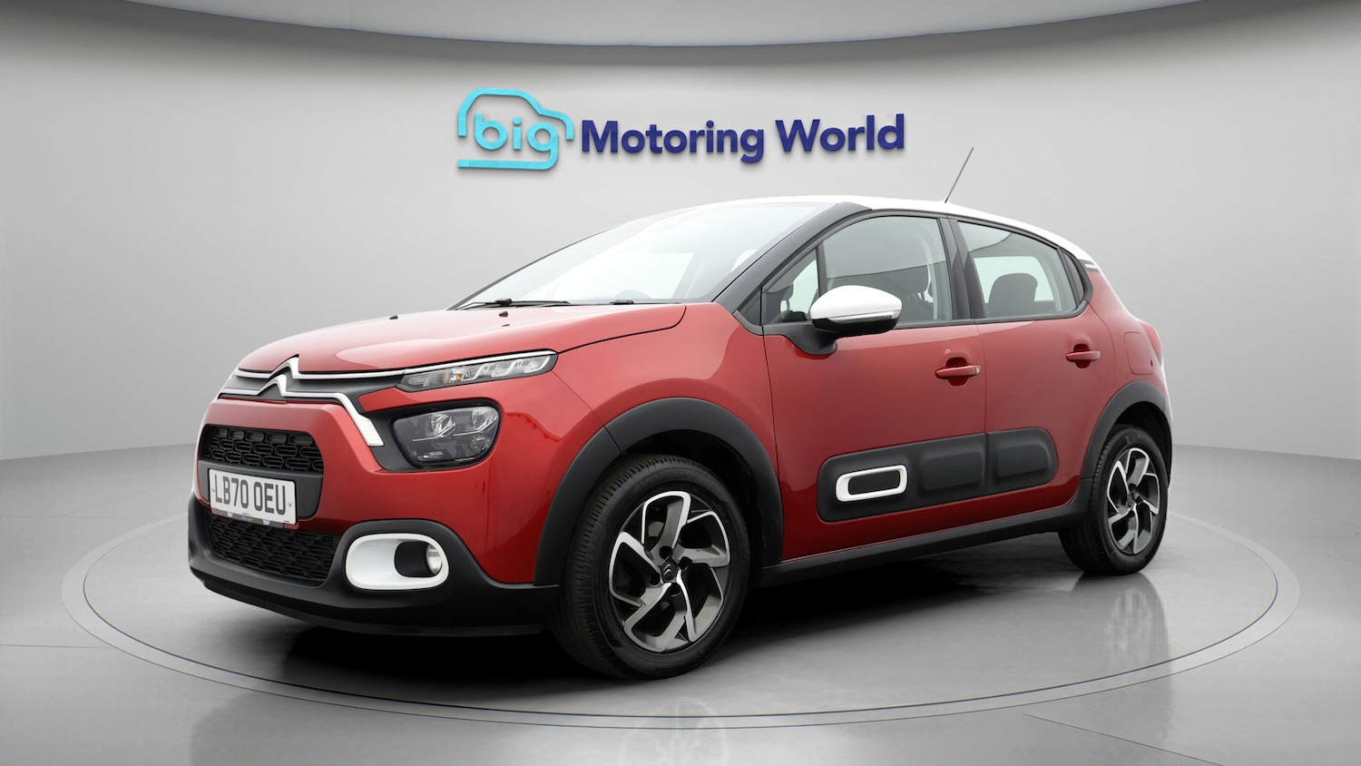 Used Citroen C3 2020 for sale - 77233871: Photo 3