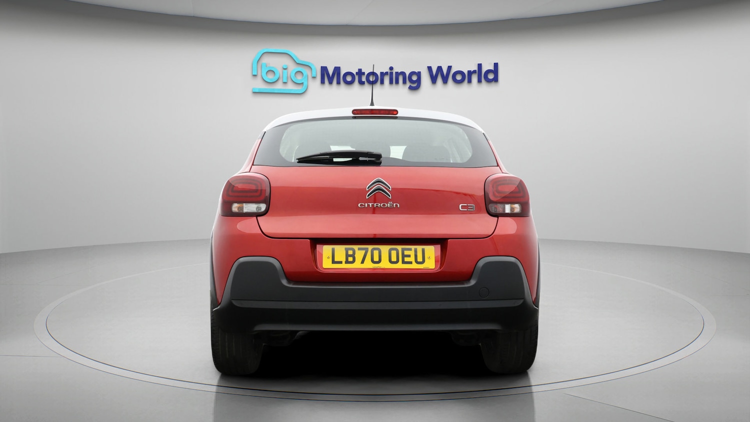 Used Citroen C3 2020 for sale - 77233871: Photo 6