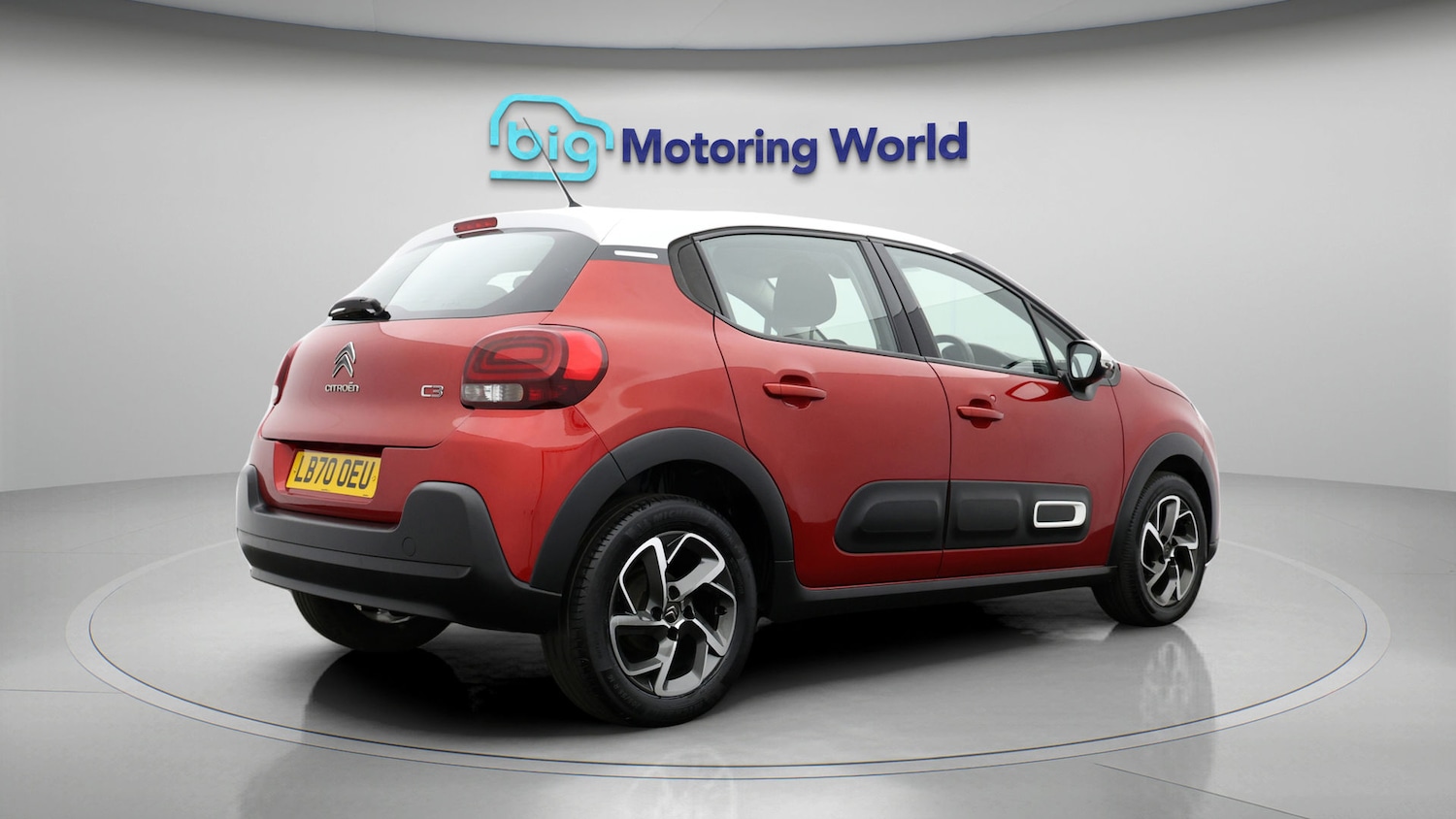 Used Citroen C3 2020 for sale - 77233871: Photo 7