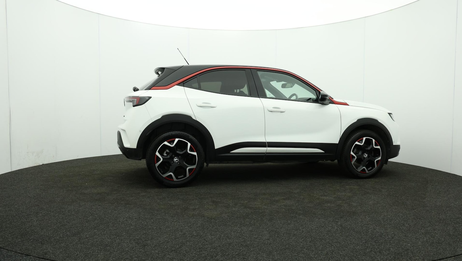 Vehicle 22