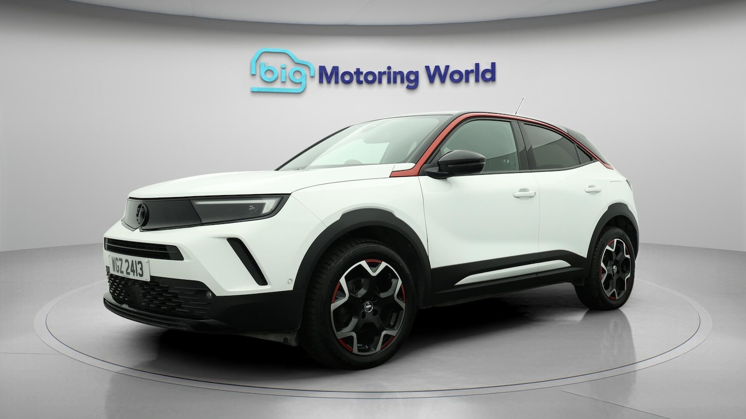 Vehicle 4