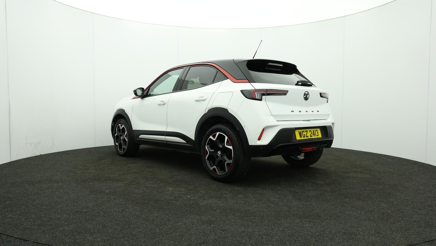Vehicle 80