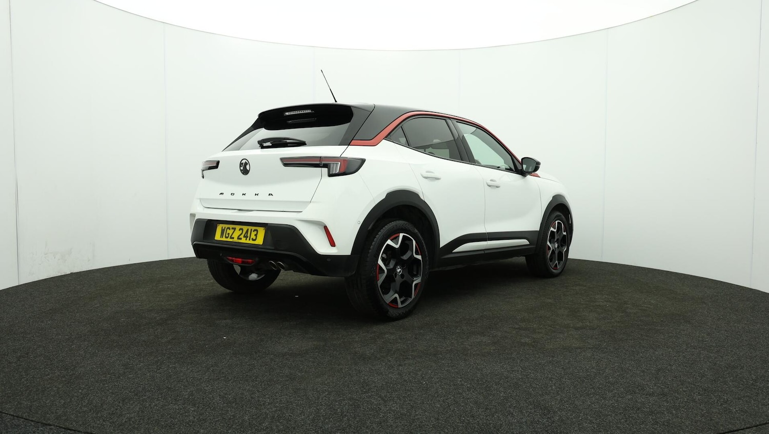 Vehicle 86