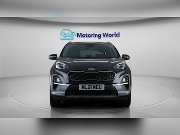Used Kia Sportage 2021 for sale - 78617978: Photo