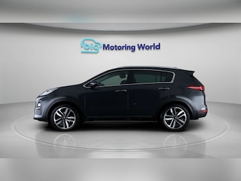Used Kia Sportage 2021 for sale - 78617978: Photo