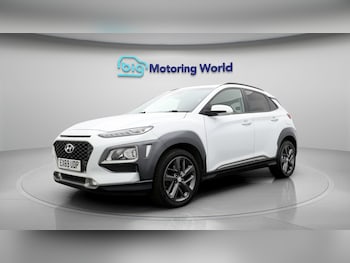 Used Hyundai KONA 2019 for sale - 78571981: Photo