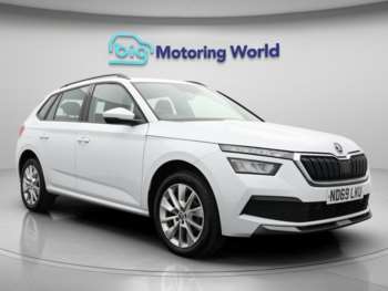 Used Skoda Kamiq 2019 for sale - 75071102: Photo