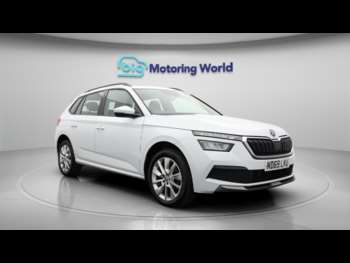 Used Skoda Kamiq 2019 for sale - 75071102: Photo