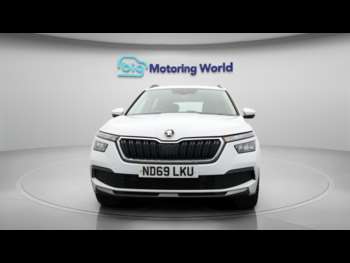 Used Skoda Kamiq 2019 for sale - 75071102: Photo