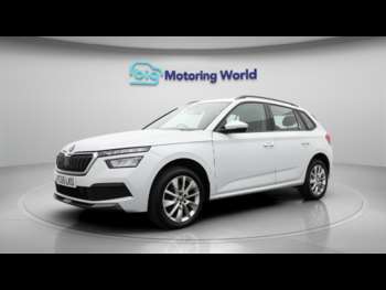 Used Skoda Kamiq 2019 for sale - 75071102: Photo