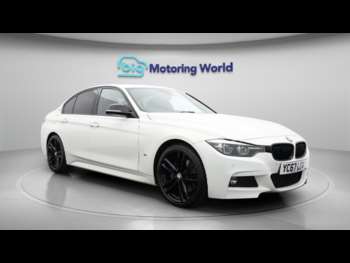 2017 (67) - 2.0 330e 7.6kWh M Sport Shadow Edition Saloon 4dr Petrol Plug-in Hybrid Aut