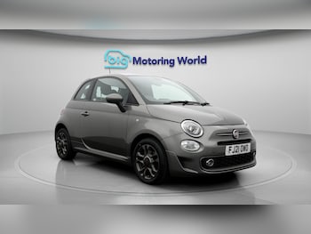 Used Fiat 500 2021 for sale - 77519692: Photo