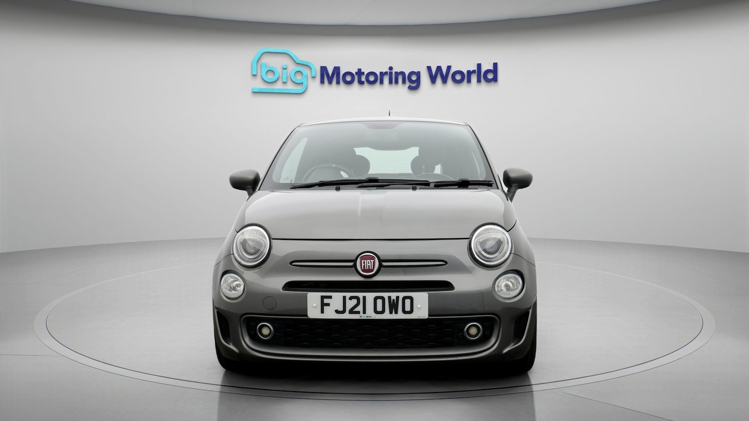 Used Fiat 500 2021 for sale - 77519692: Photo 2