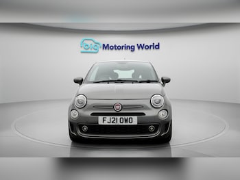 Used Fiat 500 2021 for sale - 77519692: Photo