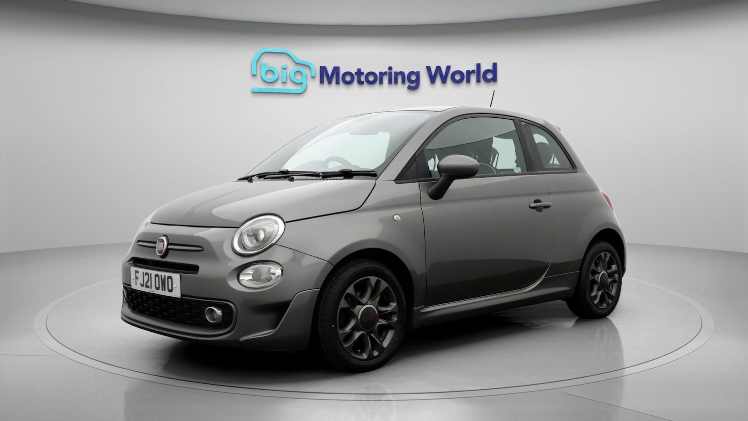 Used Fiat 500 2021 for sale - 77519692: Photo 3
