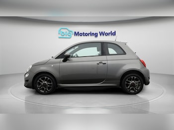 Used Fiat 500 2021 for sale - 77519692: Photo
